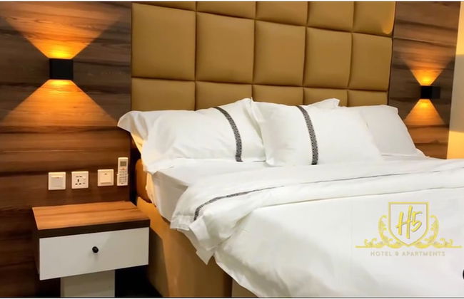 H5 Hotel and Apartments - Foto 4