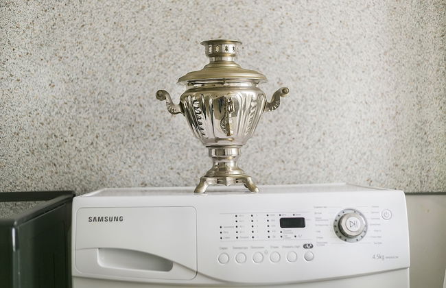 Apartment on Taganskaya - Foto 9