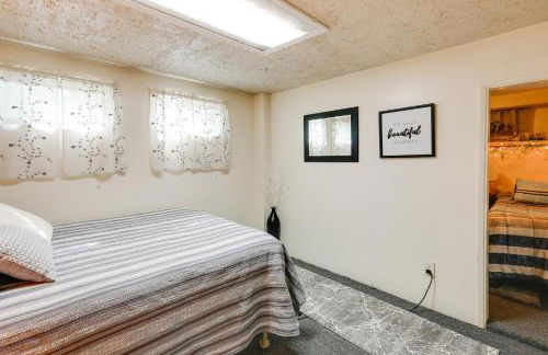 5 Mi to Museum of the North Studio with Yard! - Foto 16