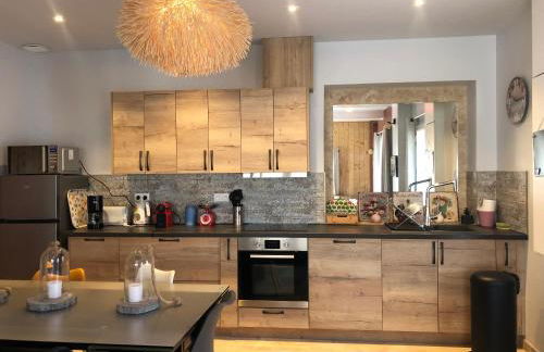 La Chapelle de Monet - Logis Jasmin - Foto 9