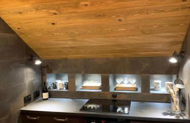 Apartment Alys, contemporary style apartment in mountain village - Foto 9