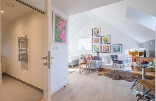 Beautiful Central Apt With Parking - Foto 15