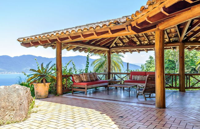 Mansão Sobreomar - Ilhabela - Foto 35