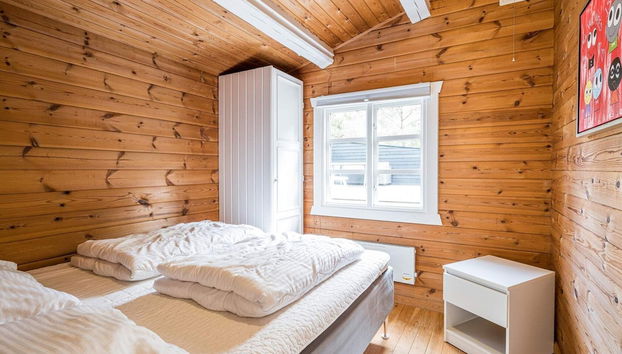 6 Person Holiday Home in Blavand - Foto 4, Habitación