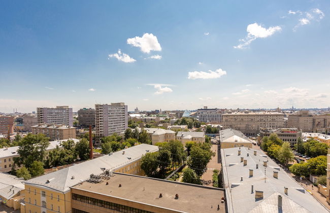 Apart Hotel Volga - Foto 42