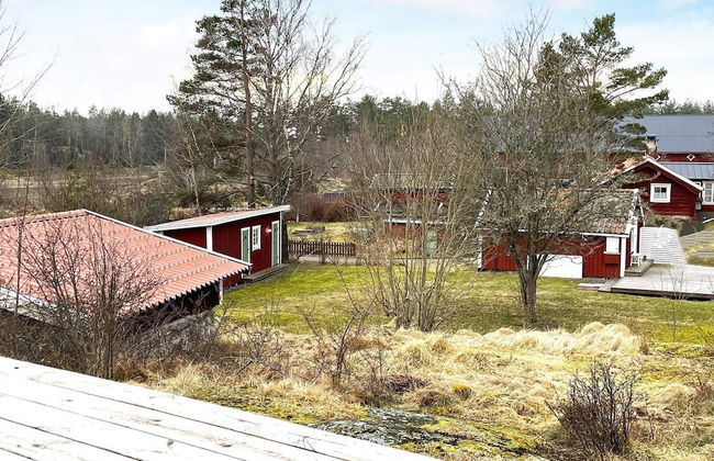 5 Person Holiday Home in Vikbolandet - Foto 18