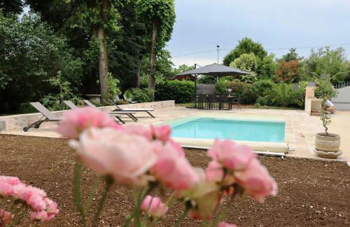 Gîte Ladeveze - Foto 62