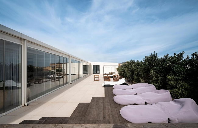 Alkamuri Posh Hotel Spa - 104 Suite Deluxe - Foto 8