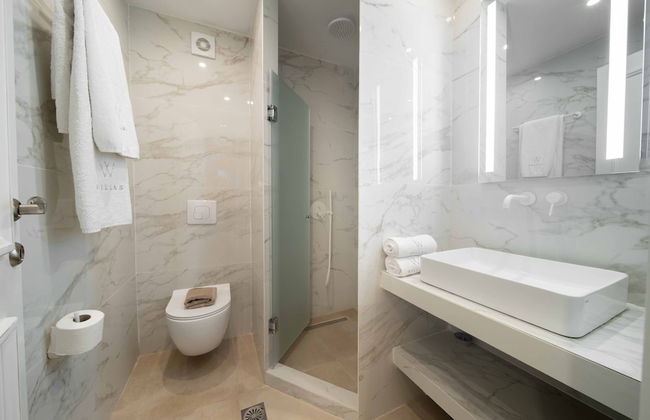 W Villas Halkidiki - Foto 62