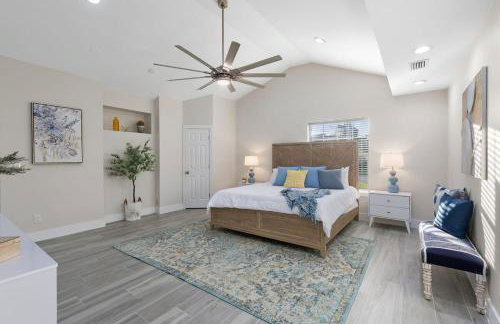 3 min to beach with 3 king ensuites and private pool - Foto 25