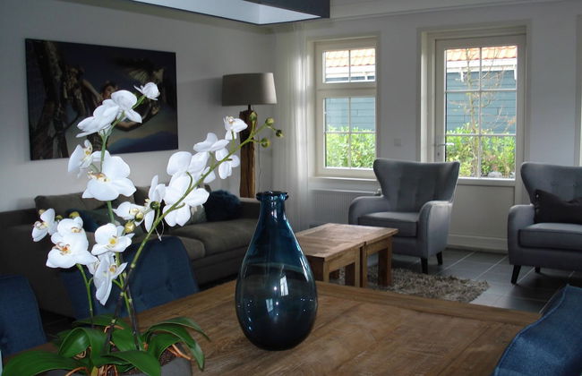 Holiday Home Built in Zaanse Style, Near Alkmaar - Photo 4