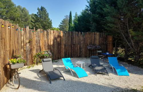 Gite à la campagne à 15 kms d'Aix - Foto 7