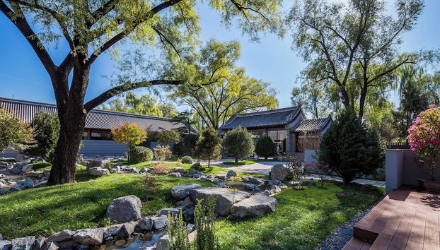 Beijing XiaoTang YiPiao Hot Spring Resort - Foto 5, Recepción