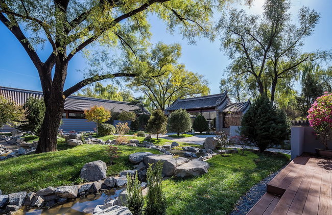 Beijing XiaoTang YiPiao Hot Spring Resort - Foto 5