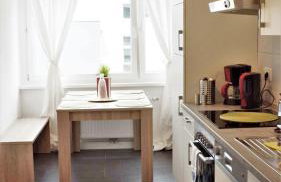 Work and Stay Apartment Balcony - Foto 7