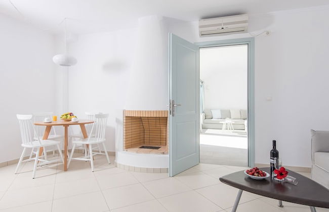 Secret Earth Santorini - Foto 78