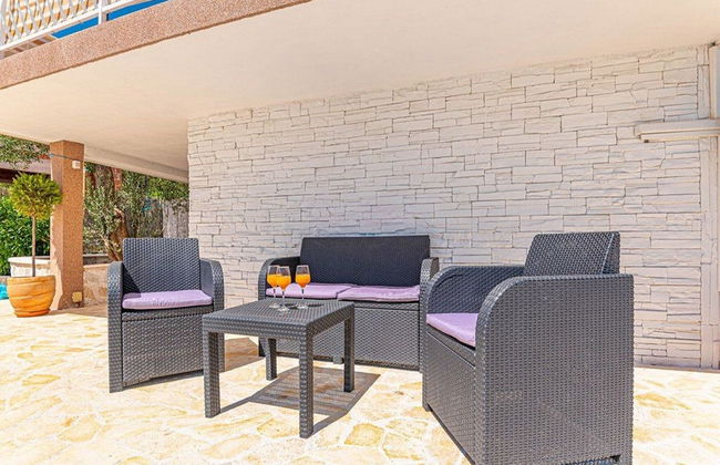 Apartment Niko - Two Bedroom Apartment With Swimming Pool - Foto 21