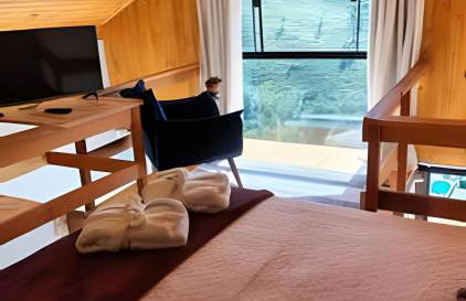 Recanto dos Canários - CHALÉ 2 - Foto 7