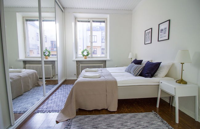 2ndhomes Helsinki Fabianinkatu Apartment - Foto 1