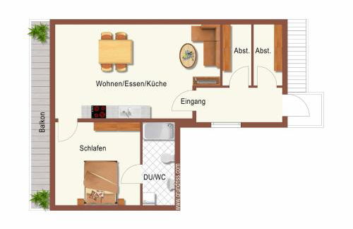 Ferienwohnungen Keller - Foto 35