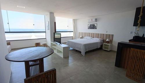 Apartamento Pé na Areia - Ótima Localização - Conforto à beira-mar - Foto 4