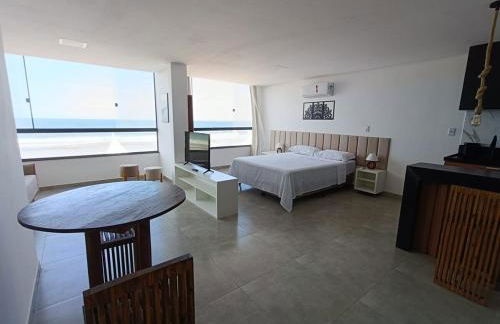 Apartamento Pé na Areia - Ótima Localização - Conforto à beira-mar - Foto 4