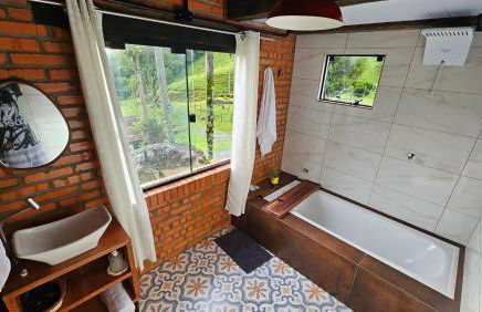 Chalé lindo e confortável! - Foto 24