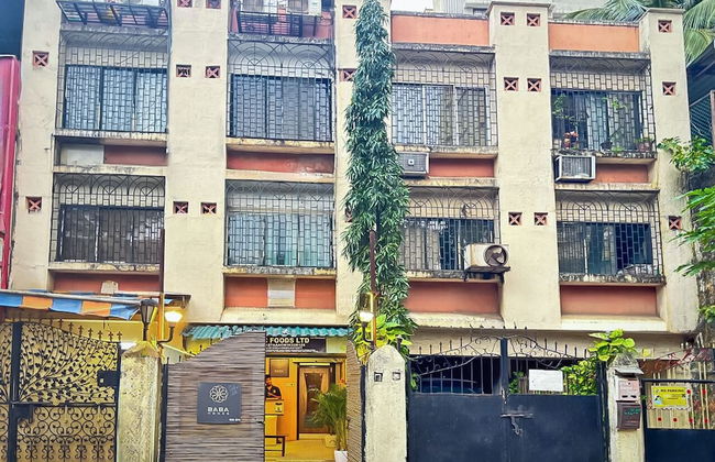 TIM Santacruz Mumbai Airport - Foto 24