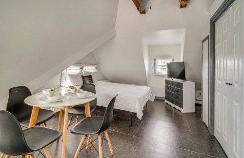 Steps to Beach Couples Retreat in Ocean City! - Foto 6