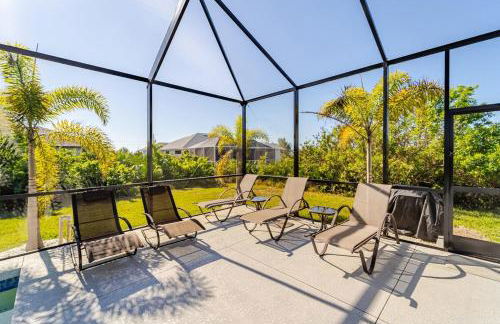 Peaceful Pool House - Foto 14