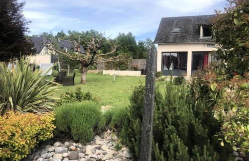 Gîte de France Ma vie là 3 épis - Gîte de France 8 personnes MAE-6554 - Foto 1