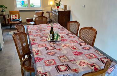 Chez L en Alsace Maison indépendante 8 pers Jardin & Cour privative - Photo 14