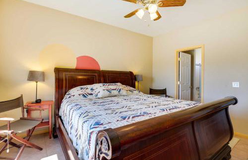 Borrego Springs Stargazing Home with Mtn Views - Foto 13