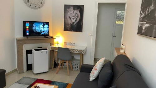 Charmant Studio climatisé Paris Expo Porte de Versailles - Dôme de Paris - proche des transports - Foto 4