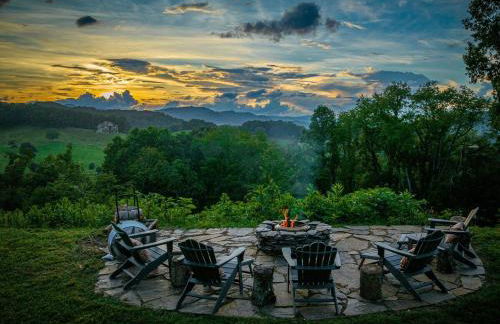 Lux Family Friendly Mountain Home - Foto 11