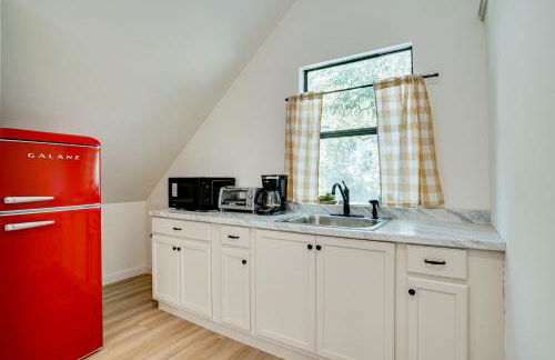 Couples Retreat on Farm 6 Mi to Dwtn Weatherford! - Foto 14