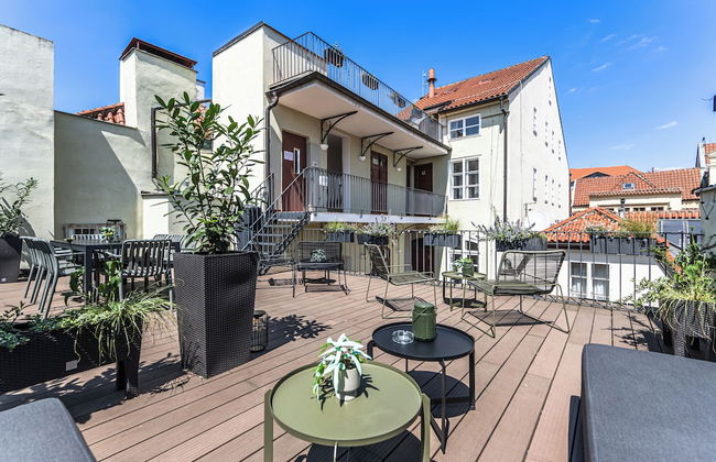 Charles Apartments in Old Town Prague - Photo 68