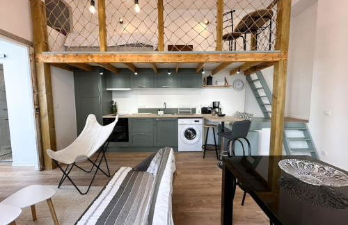 Loft spacieux et lumineux à 200m du Scorff - Foto 9