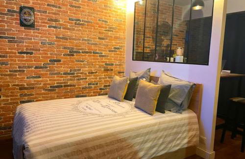 Petit cocon vue sur la Loire avec Place de Parking offerte - Foto 12