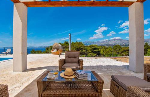 Villa Joy - 40 m2 heated pool, 35 000 m2 of land - Foto 70