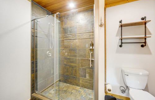 5 Mi to Dtwn Dripping Springs Cabin with Jacuzzi! - Foto 14