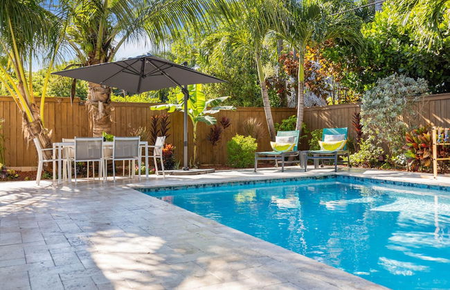 Casa Limon - Saltwater Pool and 10 min to Beach - Foto 25