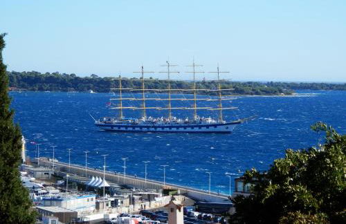 Esterel Terrasses, roof top front de mer, parking payant - Foto 23