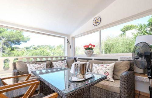 Nice villa Marpessa in Portals Nous with pool - Foto 42