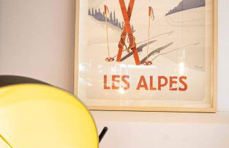 Appartement atypique au coeur des Alpes - Foto 7