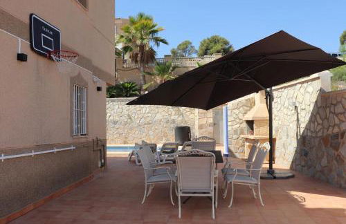 Villa vista montaña Benidorm - Foto 8