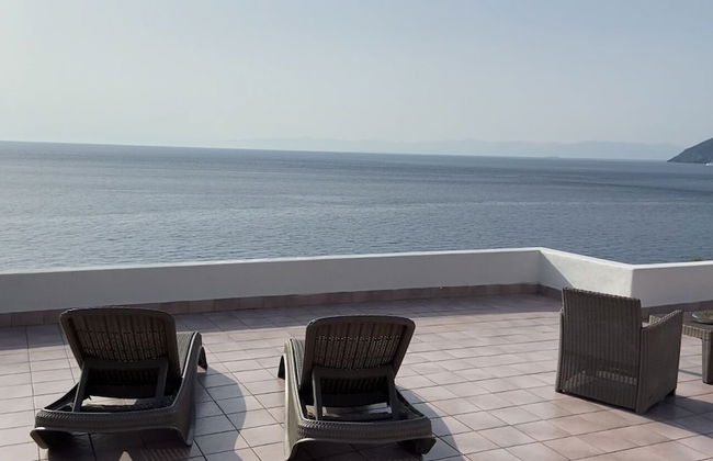 Villa "mare" - Suspended Over the sea - Foto 75