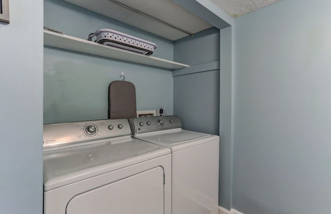 Fernandina Shores Condo with Private Balcony and Access to Pool by RedAwning - Foto 32