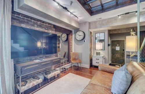 Luxury one BR condo in downtown Wilmington - Foto 18