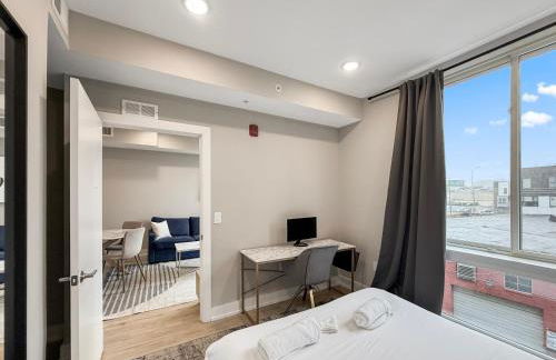 Aparmint at Five on Canal - Philadelphia - Foto 63